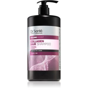 Dr. Santé Collagen posilňujúci šampón pro hustotu vlasov a ochranu proti lámavosti 1000 ml