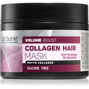 Dr. Santé Collagen revitalizačná maska na vlasy s kolagénom 300 ml
