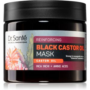 Dr. Santé Black Castor Oil intenzívna maska na vlasy 300 ml