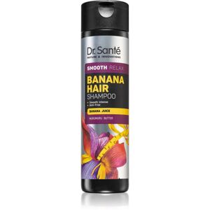 Dr. Santé Banana uhladzujúci šampón proti krepateniu banán 350 ml
