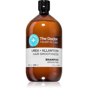 The Doctor Urea + Allantoin Hair Smoothness uhladzujúci šampón 946 ml