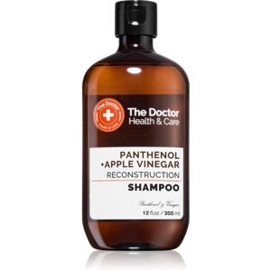 The Doctor Panthenol + Apple Vinegar Reconstruction obnovujúci šampón s panthenolom 355 ml