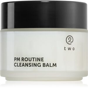 Two Cosmetics PM Routine Cleansing čistiaci balzam na tvár 100 ml