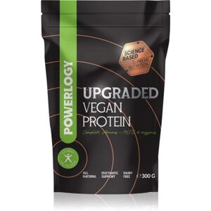Powerlogy Upgraded Vegan protein vegánsky proteín 300 g