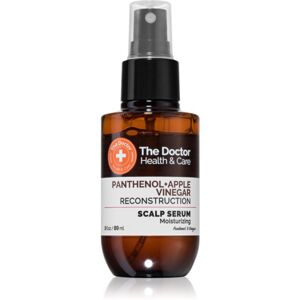 The Doctor Panthenol + Apple Vinegar Reconstruction sérum na vlasovú pokožku s panthenolom 89 ml