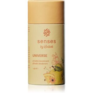 Kvitok Universe tuhý dezodorant pre citlivú pokožku 45 ml