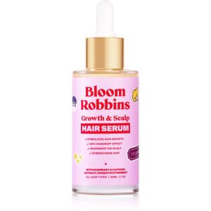Bloom Robbins Growth & Scalp HAIR SERUM sérum pre všetky typy vlasov 50 ml