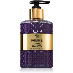 Philip B. Floral Lavender tekuté mydlo na ruky 350 ml