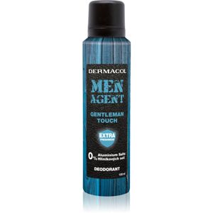 Dermacol Men Agent Gentleman Touch dezodorant v spreji 150 ml