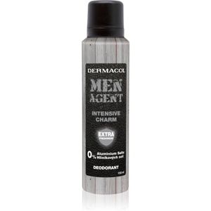 Dermacol Men Agent Intensive Charm dezodorant v spreji