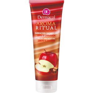 Dermacol Aroma Ritual Apple & Cinnamon sprchový gél 250 ml