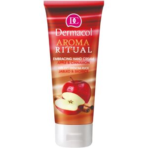 Dermacol Aroma Ritual Apple & Cinnamon krém na ruky 100 ml