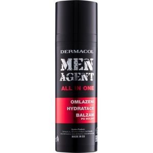 Dermacol Men Agent All in One omladzujúci gél po holení 50 ml