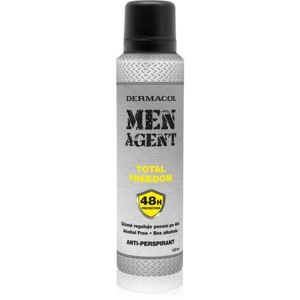 Dermacol Men Agent Total Freedom antiperspirant v spreji 150 ml