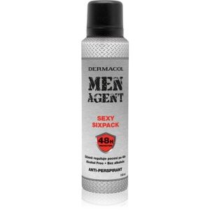 Dermacol Men Agent Sexy Sixpack antiperspirant 150 ml