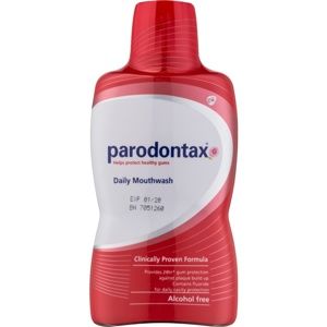 Parodontax Classic ústna voda proti krvácaniu ďasien 500 ml