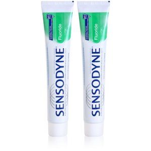 Sensodyne Fluoride zubná pasta pre citlivé zuby