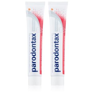 Parodontax Whitening bieliaca zubná pasta proti krvácaniu ďasien 2 x 75 ml