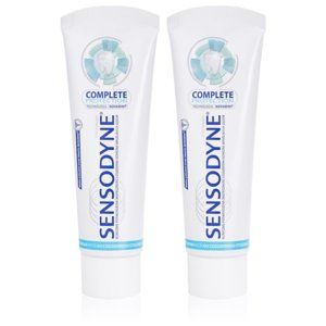 Sensodyne Complete Protection zubná pasta pre kompletnú ochranu zubov