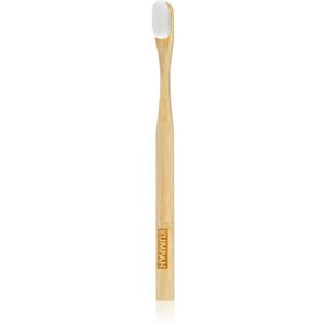 KUMPAN Bamboo Toothbrush bambusová zubná kefka 1 ks