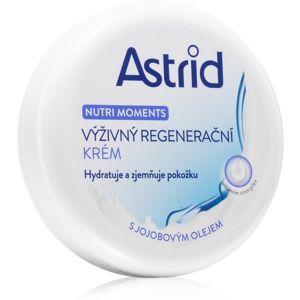 Astrid Nutri Moments výživný regeneračný krém 150 ml