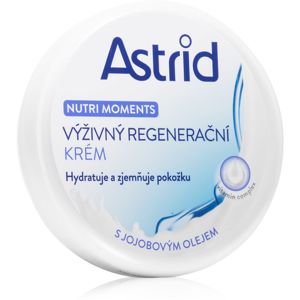 Astrid Nutri Moments výživný regeneračný krém 75 ml