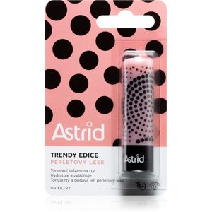 Astrid Lip Care Pearl & Shine tónovací balzam na pery s perleťovým leskom 4,8 g