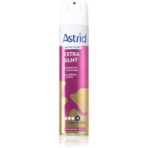 Astrid Hair Care lak na vlasy s extra silnou fixáciou 250 ml
