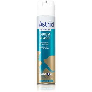 Astrid Hair Care lak na vlasy pre objem vlasov 250 ml