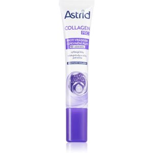 Astrid Collagen PRO očný krém proti vráskam 15 ml