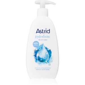 Astrid Body Care hydratačné telové mlieko s kyselinou hyalurónovou 48 h. 400 ml