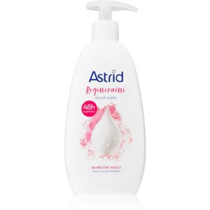 Astrid Body Care telové mlieko na citlivú pokožku s regeneračným účinkom 48 h. 400 ml