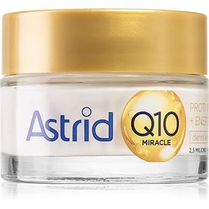 Astrid Q10 Miracle denný krém proti vráskam s koenzýmom Q10 50 ml