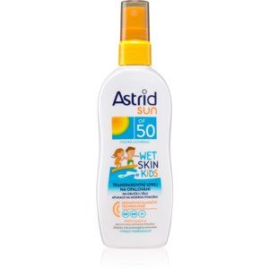 Astrid Sun Kids detský sprej na opaľovanie SPF 50 150 ml
