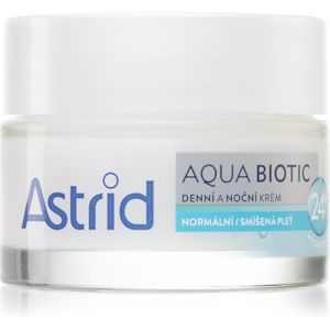 Astrid Aqua Biotic denný a nočný krém s hydratačným účinkom 50 ml