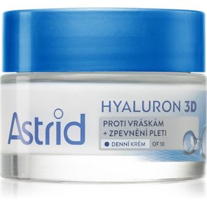 Astrid Hyaluron 3D intenzívny hydratačný krém proti vráskam 50 ml