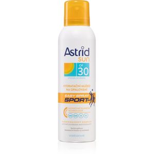 Astrid Sun hydratačné mlieko na opaľovanie SPF 30 150 ml