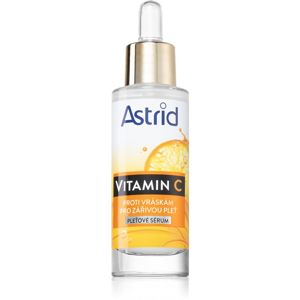 Astrid Vitamin C sérum proti vráskam pre žiarivý vzhľad pleti 30 ml