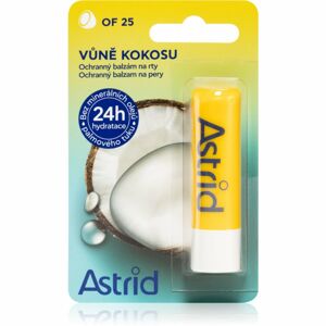 Astrid Lip Care hydratačný balzam na pery SPF 25 4,8 g