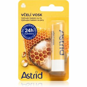 Astrid Lip Care balzam na pery s včelím voskom 4,8 g