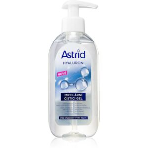 Astrid Hyaluron čistiaci micelárny gél pre denné použitie 200 ml