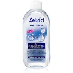 Astrid Hyaluron micelárna voda pre denné použitie 400 ml