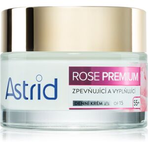 Astrid Rose Premium spevňujúci denný krém SPF 15 pre ženy 50 ml