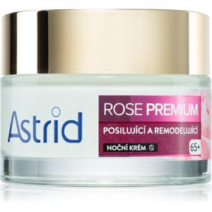 Astrid Rose Premium remodelačný krém na noc pre ženy 50 ml
