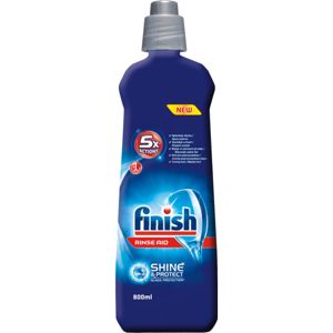 Finish Shine & Dry Regular leštidlo do umývačky 800 ml