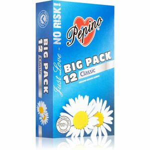Pepino Classic kondómy 12 ks