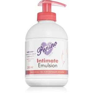 Pepino Intimate Emulsion dámsky sprchový gél pre intímnu hygienu 250 ml