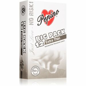 Pepino Extra Thin kondómy 12 ks
