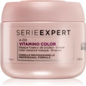 L’Oréal Professionnel Serie Expert Vitamino Color AOX vyživujúca maska pre farbené vlasy 75 ml