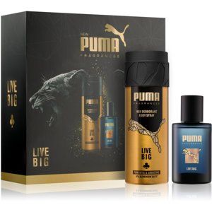 Puma Live Big darčeková sada I.